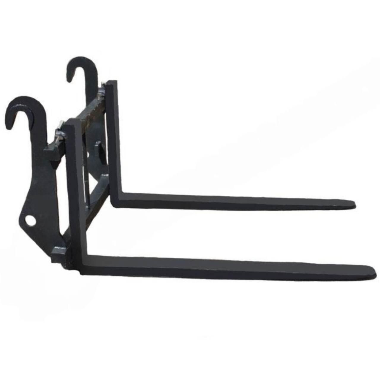 Палетні вила на телескопічні навантажувачі, фото 1