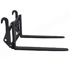 Палетні вила на телескопічні навантажувачі