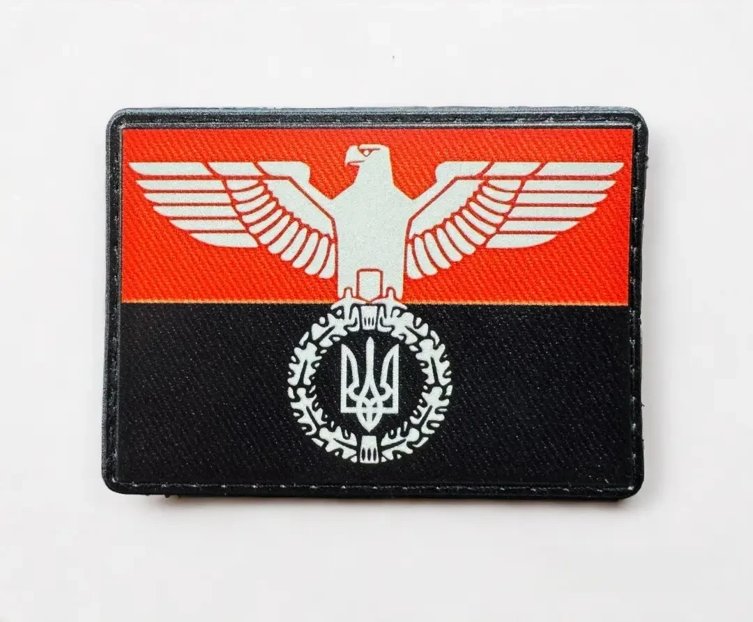 Патч / шеврон Украинский Орел на Службе Чести