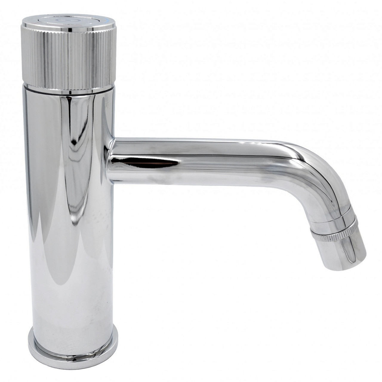 Змішувач для умивальника Murenes A-827 хром латунь, фото 1