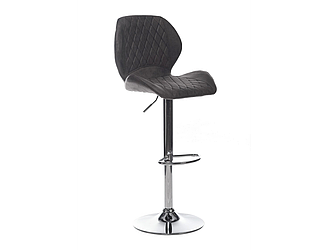 Барний стілець B-11 сірий