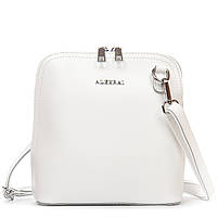 Сумка Женская кожа 32-8803 white .Купити жіночі сумки із натуральної шкіри balisa.com.ua, фото 4