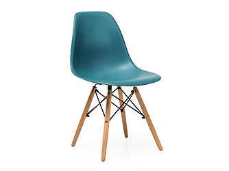 Стілець M-05 тіффані + бук