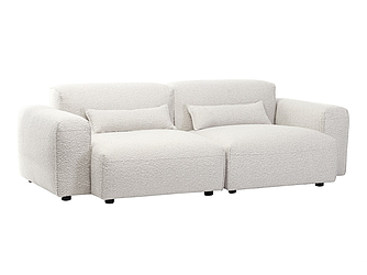 Софа "Оскар" айворі