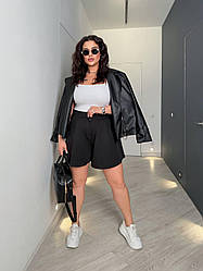 Шорти жіночі великого розміру