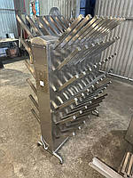 Сушарка для чобіт на 48 пари конвективна елетрична