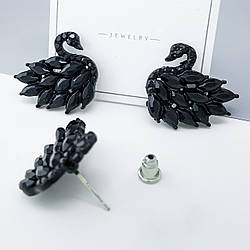 Сережки Нержавійка