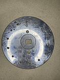 Диск висіваючий 0х14 нержавіюча сталь на СУПН 8, фото 2