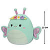 М'яка іграшка Squishmallows - Метелик Рейна (13 cm), фото 3