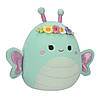 М'яка іграшка Squishmallows - Метелик Рейна (13 cm), фото 7