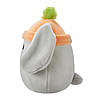 М'яка іграшка Squishmallows - Кролик Валентина (13 cm), фото 4
