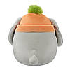 М'яка іграшка Squishmallows - Кролик Валентина (13 cm), фото 5