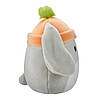 М'яка іграшка Squishmallows - Кролик Валентина (13 cm), фото 6