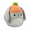 М'яка іграшка Squishmallows - Кролик Валентина (13 cm), фото 7