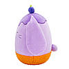 М'яка іграшка Squishmallows - Чорничний кролик (19 cm), фото 4