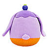 М'яка іграшка Squishmallows - Чорничний кролик (19 cm), фото 5