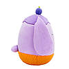 М'яка іграшка Squishmallows - Чорничний кролик (19 cm), фото 6