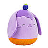 М'яка іграшка Squishmallows - Чорничний кролик (19 cm), фото 7