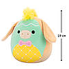 М'яка іграшка Squishmallows - Пастельний віслючок (19 cm), фото 3