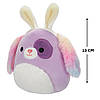 М'яка іграшка Squishmallows - Собака Барб (13 cm), фото 3