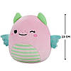 М'яка іграшка Squishmallows - Рожевий Дино (13 cm), фото 3