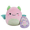М'яка іграшка Squishmallows - Рожевий Дино (13 cm), фото 8