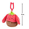М'яка іграшка на кліпсі Squishmallows – Кролик Гунда, фото 3
