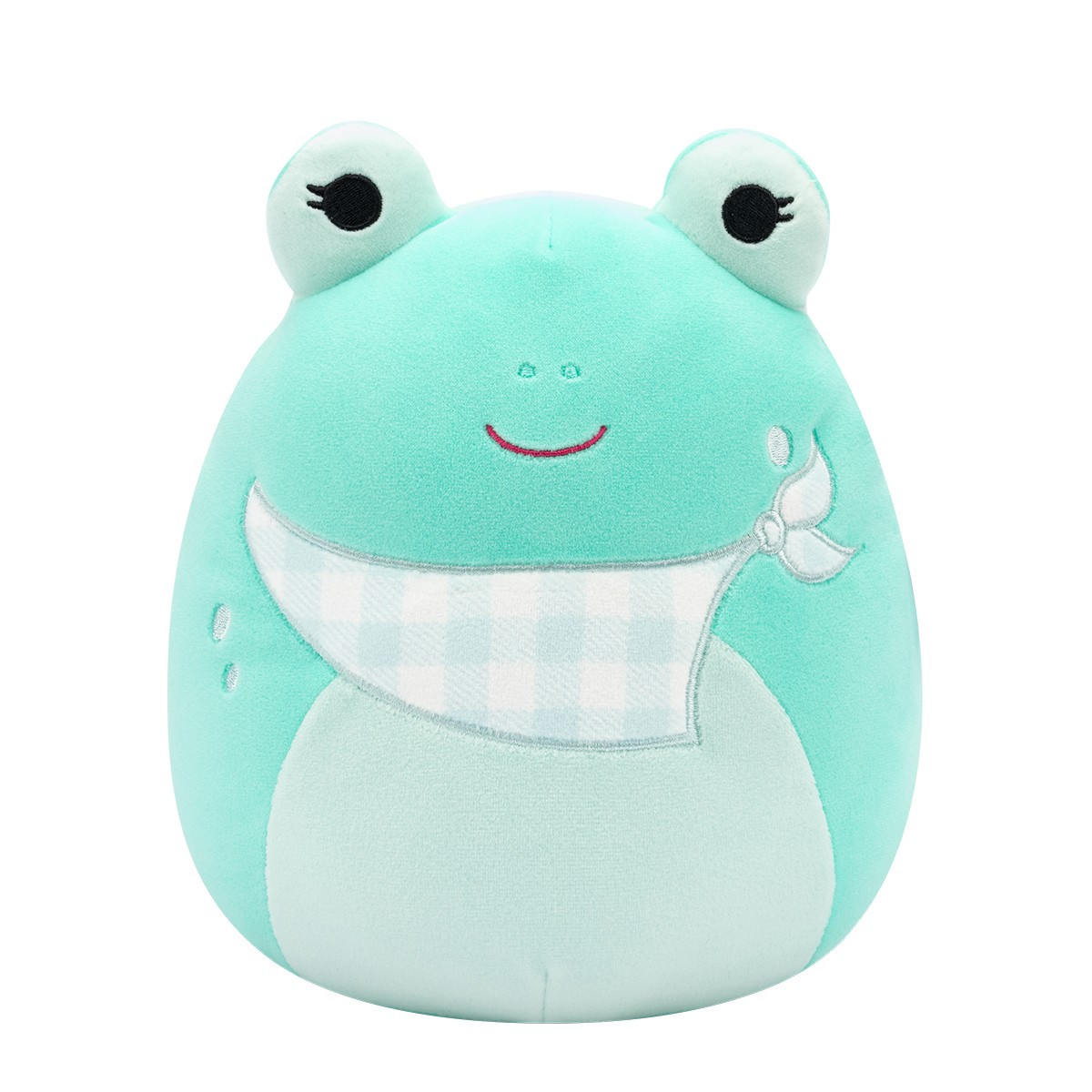 М'яка іграшка Squishmallows - Жабка Нові (19 cm)