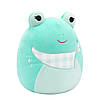 М'яка іграшка Squishmallows - Жабка Нові (19 cm), фото 7