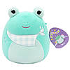 М'яка іграшка Squishmallows - Жабка Нові (19 cm), фото 8