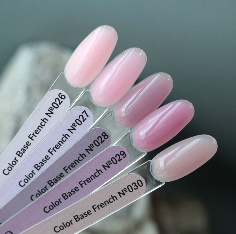 Komilfo Color Base French 028, 8ml