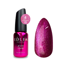 Edlen Sparkle Cat Eye 9ml №4