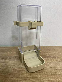 Кормушка/Поилка для птиц большая Inter-zoo A008