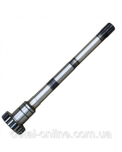 70-1721113-А Вал силовий зчеплення МТЗ-80,82(вр-во БЗТДиА)