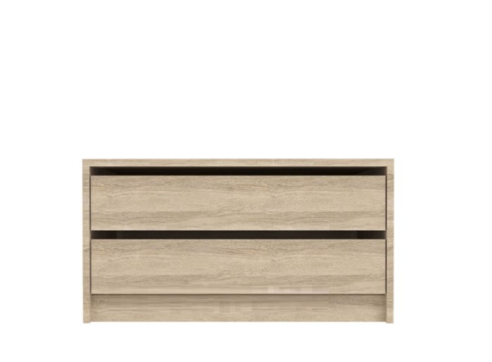 Додаткова опція Тумба KOM2S (до шафи купе 160) Сара Гербор, фото 1