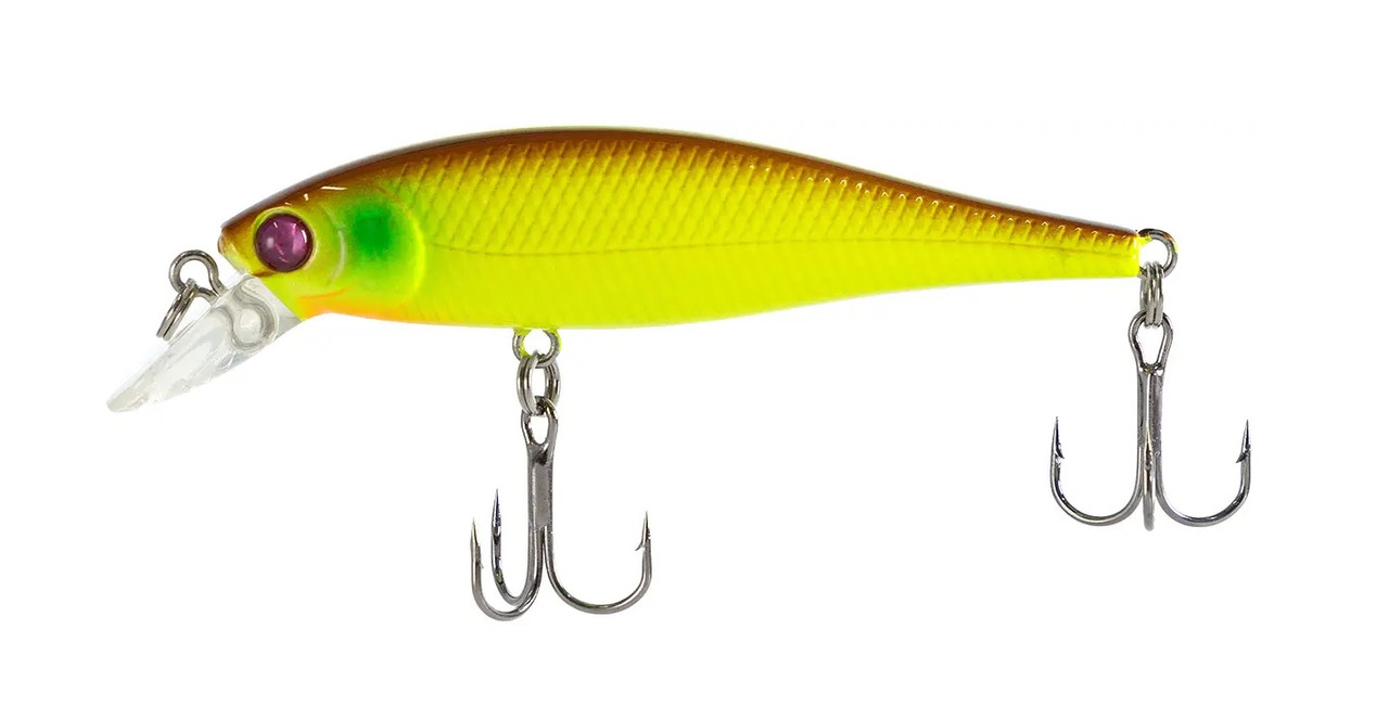 Воблер X-Fish Predator 65SP 65мм 5,5г 0,5-1,5м color 004