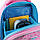 Рюкзак шкільний напівкаркасний GoPack Education Fluffy Kitten GO25-165S-2 34.5x26x12.5 рожевий, фото 7