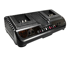 GTM Зарядний пристрій Ch40V/3A, 40В, 3А, 2порта, до акумуляторів B40V/4Аh Li-Ion