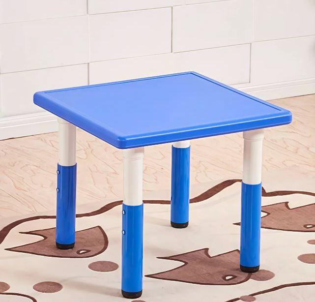 Дитячий регульований столик Terrio Синій, фото 1