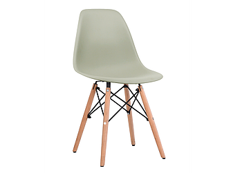 Стілець M-05 м'ятний + бук