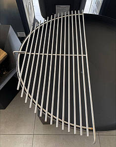 Решітка гриль для кострової чаші нержавіюча Moon