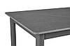 Обеденный керамический стол TM-110 петра грей + серый, фото 10