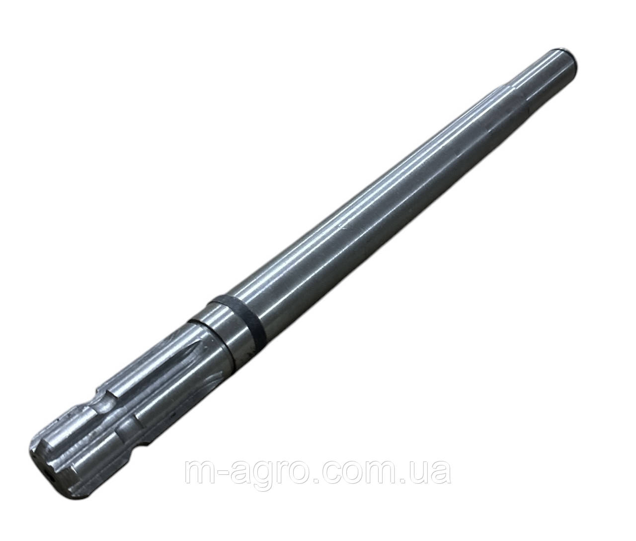 Валик головний роторної косарки (шліцевий) Z-169 Wirax (5036020600)