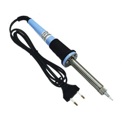 Паяльник ZD-30C 40W, ніхромовий нагрівач, фото 1