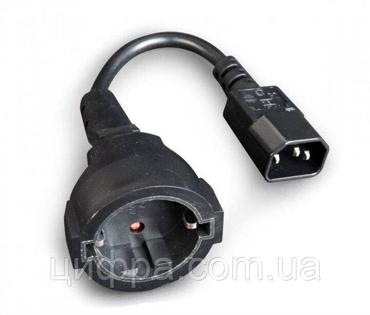 Кабель перехідник Cablexpert (PC-SFC14M-01)