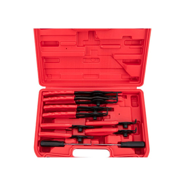 Набір для зняття стопорних кілець 11 шт. Shiningberg 118600, фото 1