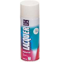 Лак BeLife Lacquer Universal матовий (191)