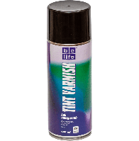 Лак BeLife Tint Varnish чорний (10429)