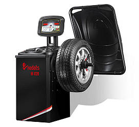 Автоматичний балансувальний верстат REDATS W-820 (230 V, 8 - 35", ALU3)