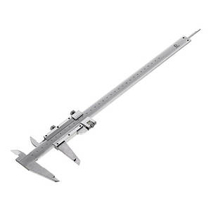 Штангенциркуль 300 мм, +/- 0.05мм/м INTERTOOL MT-3030